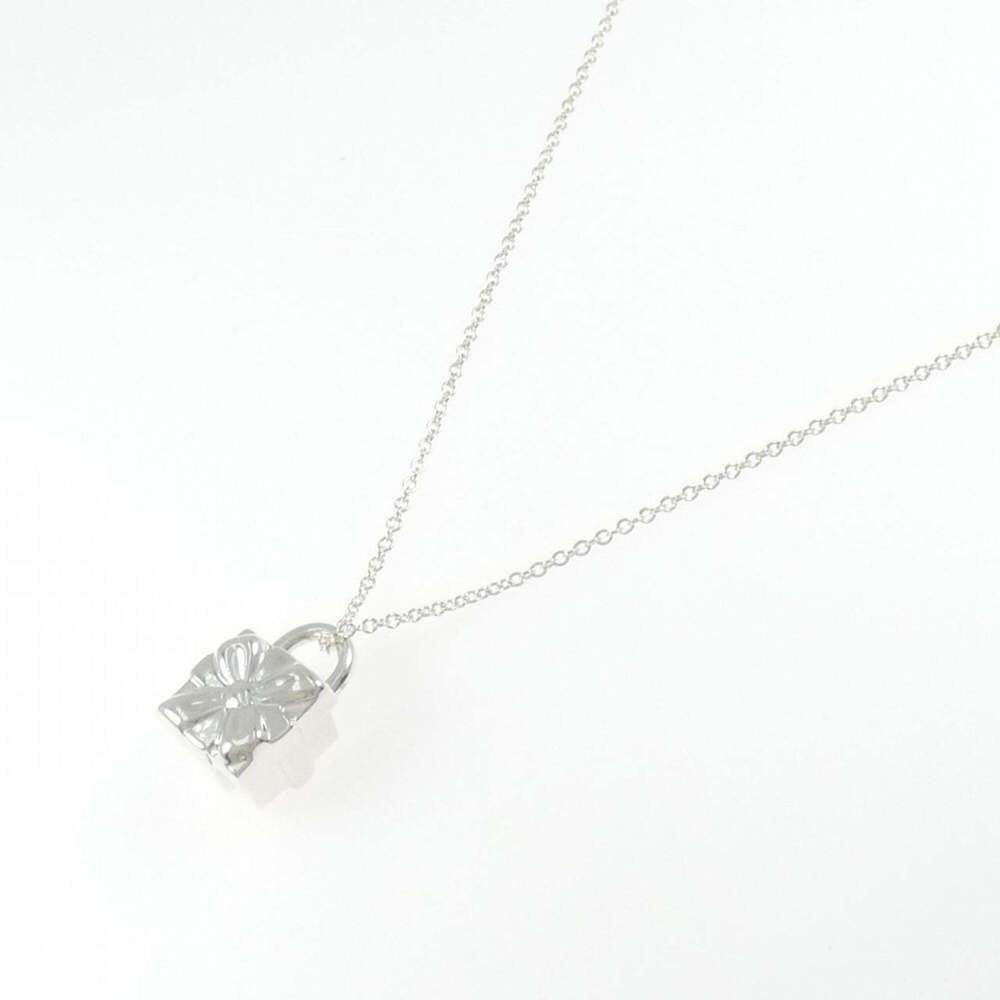 TIFFANY Silver Necklace - Picture 2 of 6